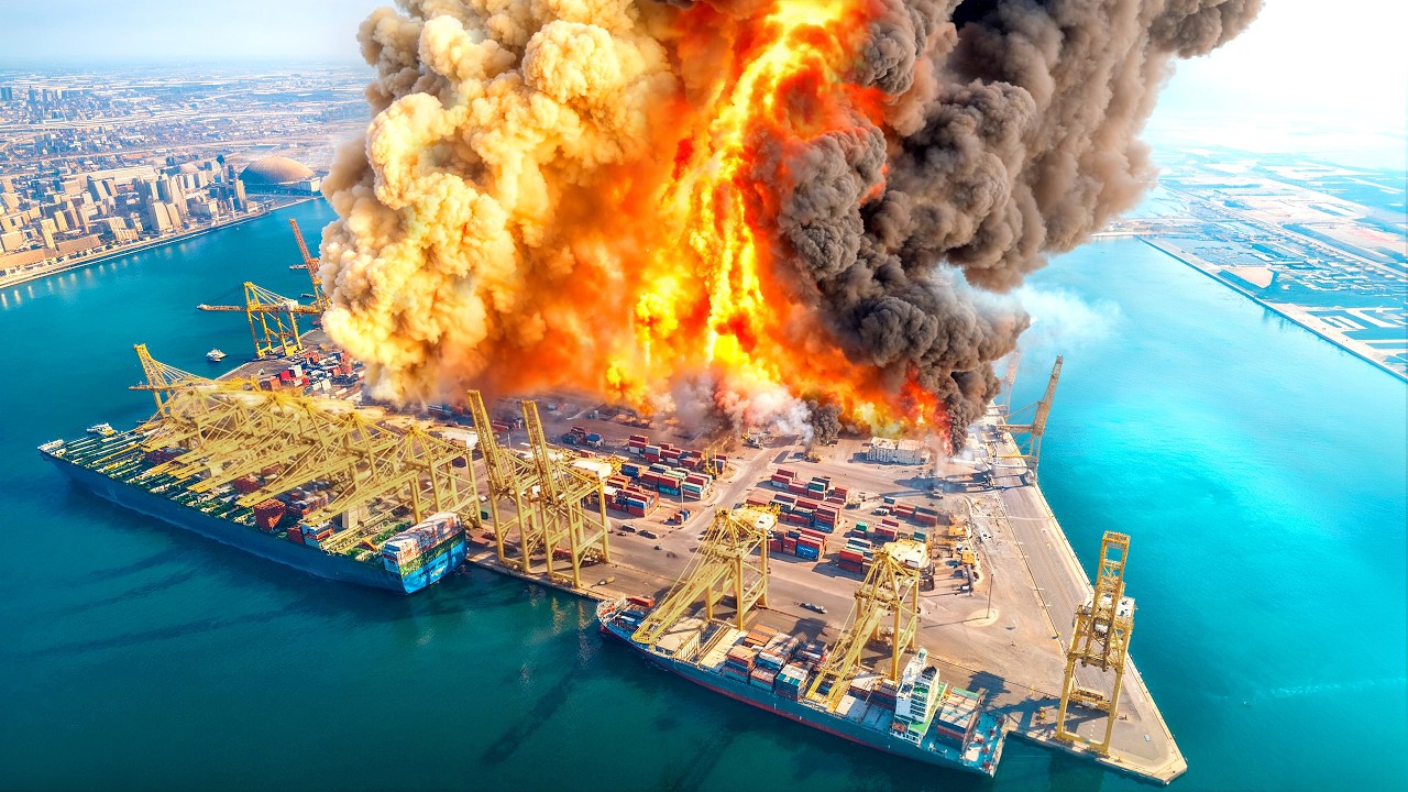 US Navy Launched Something That Shouldn&rsquo;t Exist&hellip; Iran Can&rsquo;t Stop It