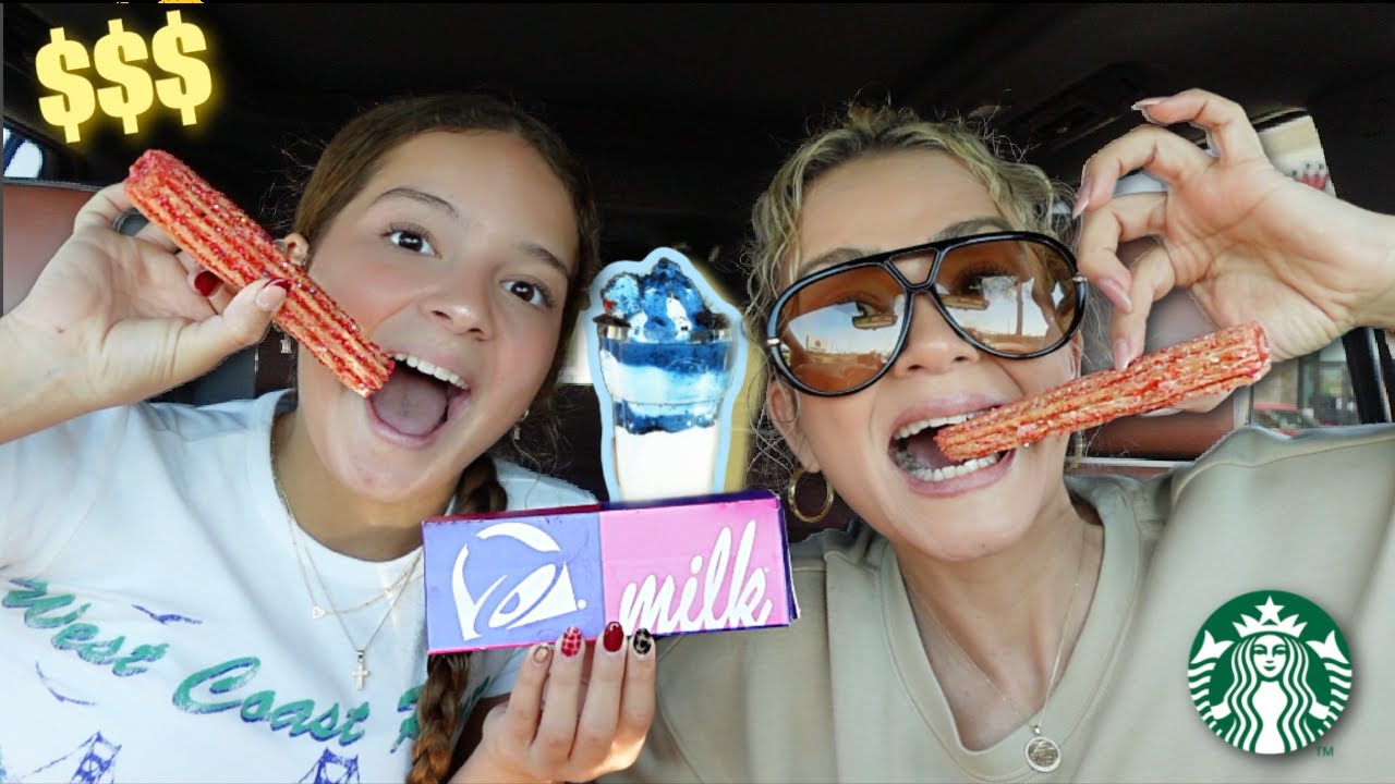 Letting the Person in Front of Us Decide What we Eat | SISTER FOREVER