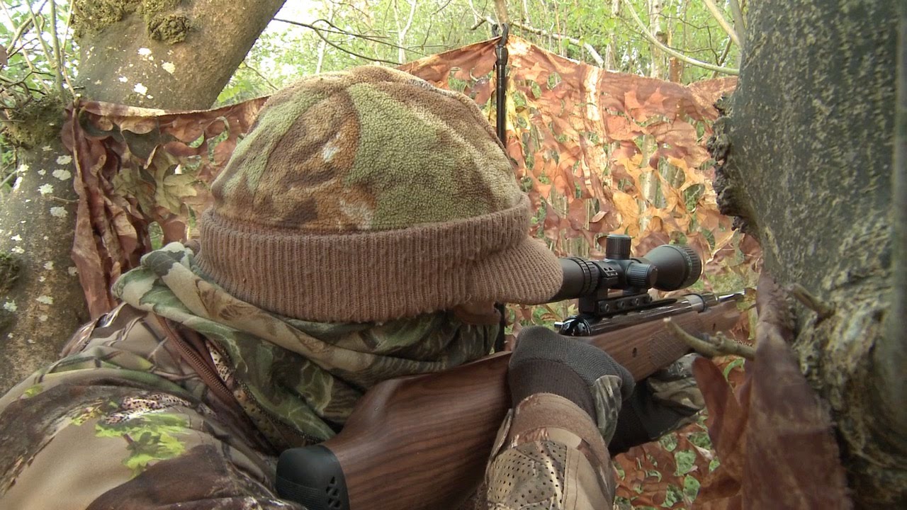 The Airgun Show – hunting with a spring-powered airgun, PLUS the Benjamin Trail NP2 gas-ram on test