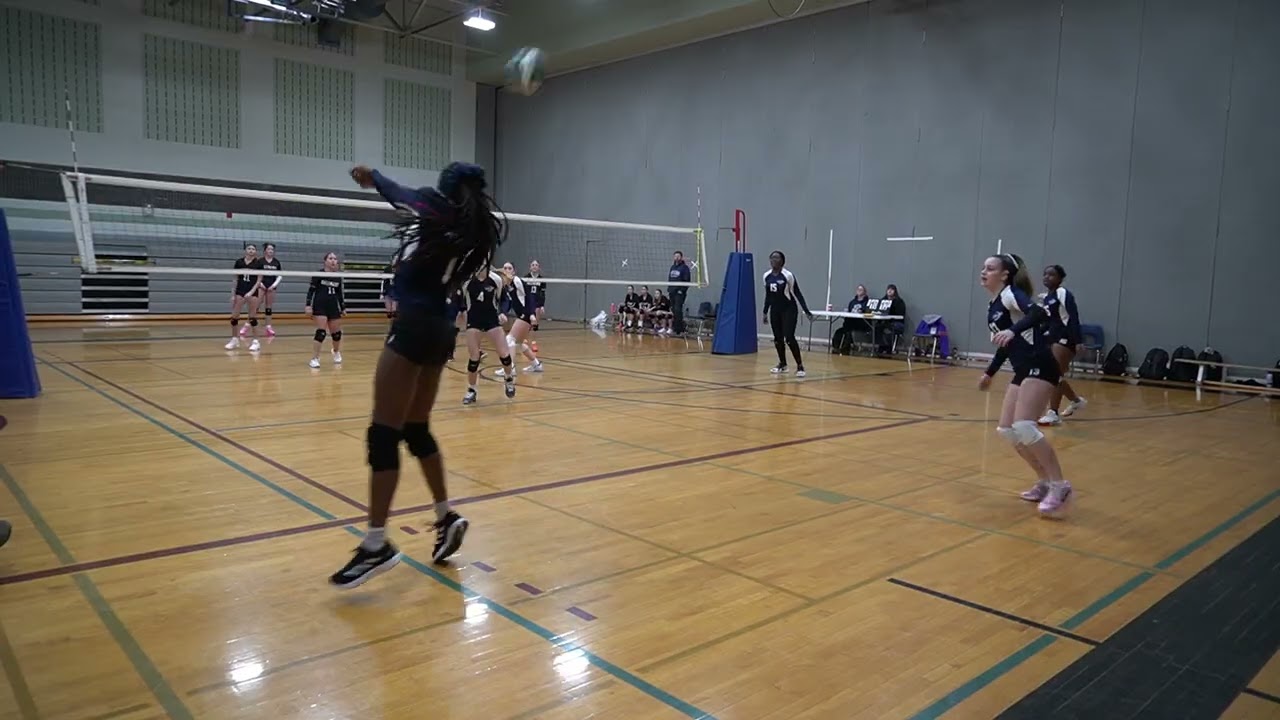 Chatham Game 1 Simcoe U14