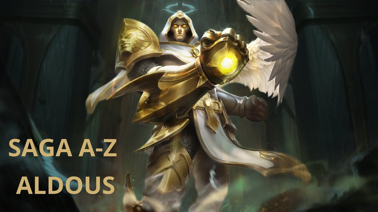Saga A-Z do ML: #3 Aldous 