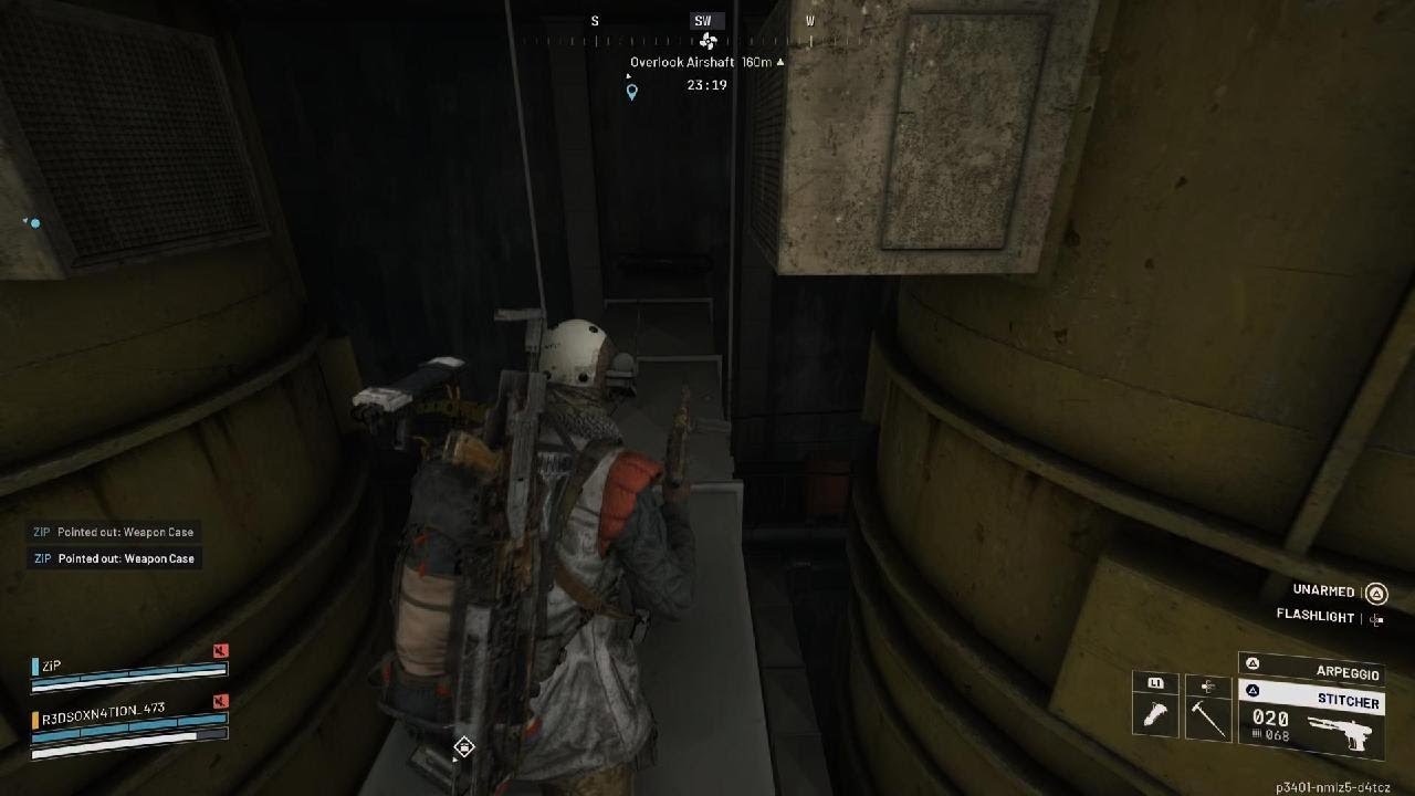 We Made An Arc Raider Maaad