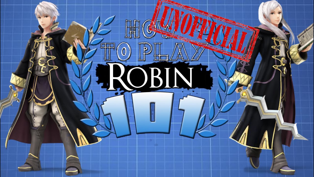[UNOFFICIAL] HOW TO PLAY A WEEABOO ROBIN 101