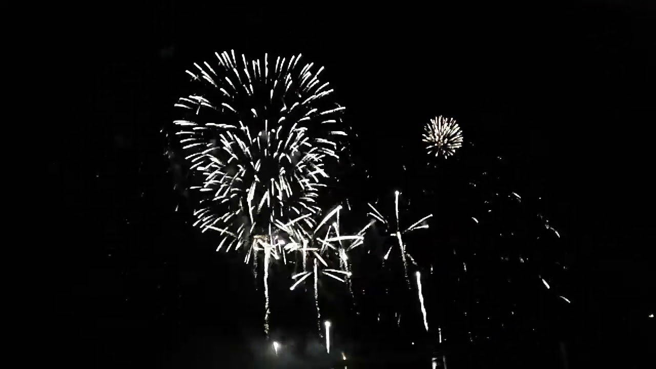 Global Fest 2017 from VIP View