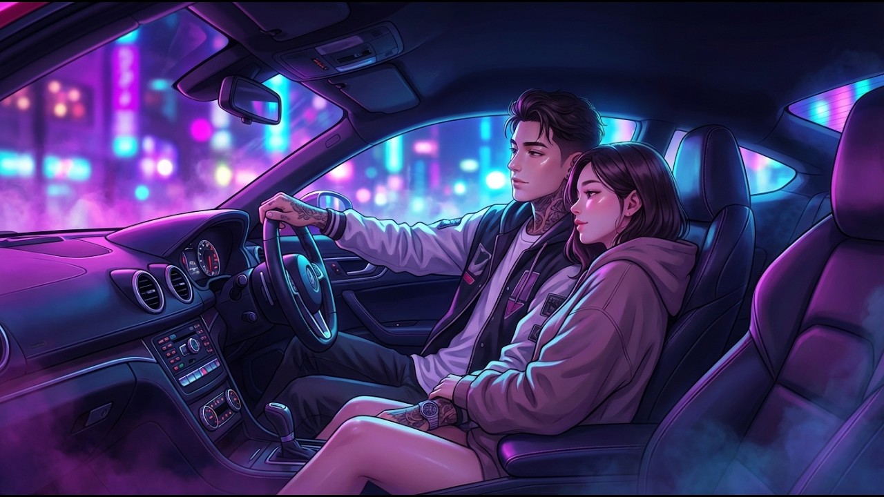Midnight Haze &mdash; 420 Chill Rap & Late Night Hip-Hop Vibes