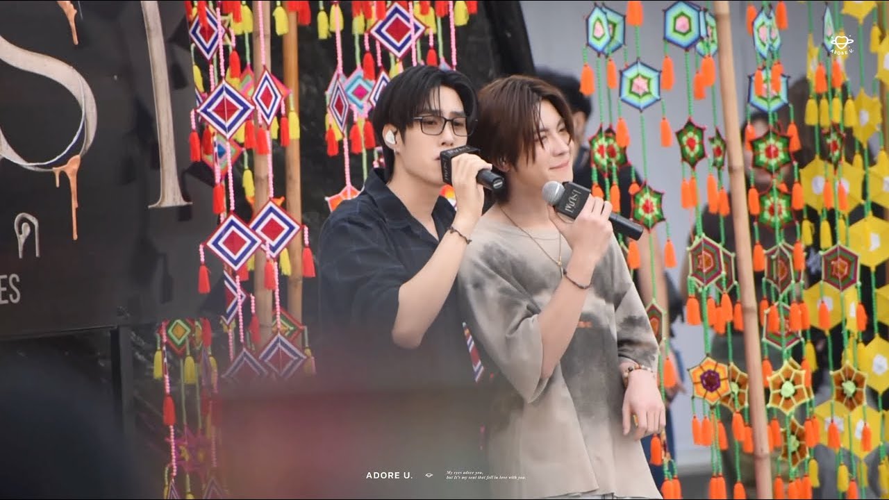 TleFirstone เติ้ลเฟิร์สวัน - ที่คั่นหนังสือ (Sometimes) | 250824 Khemjira Busking (by 𝘀𝗺𝗶𝗹𝗲𝗺𝘂𝘂 ヅ)