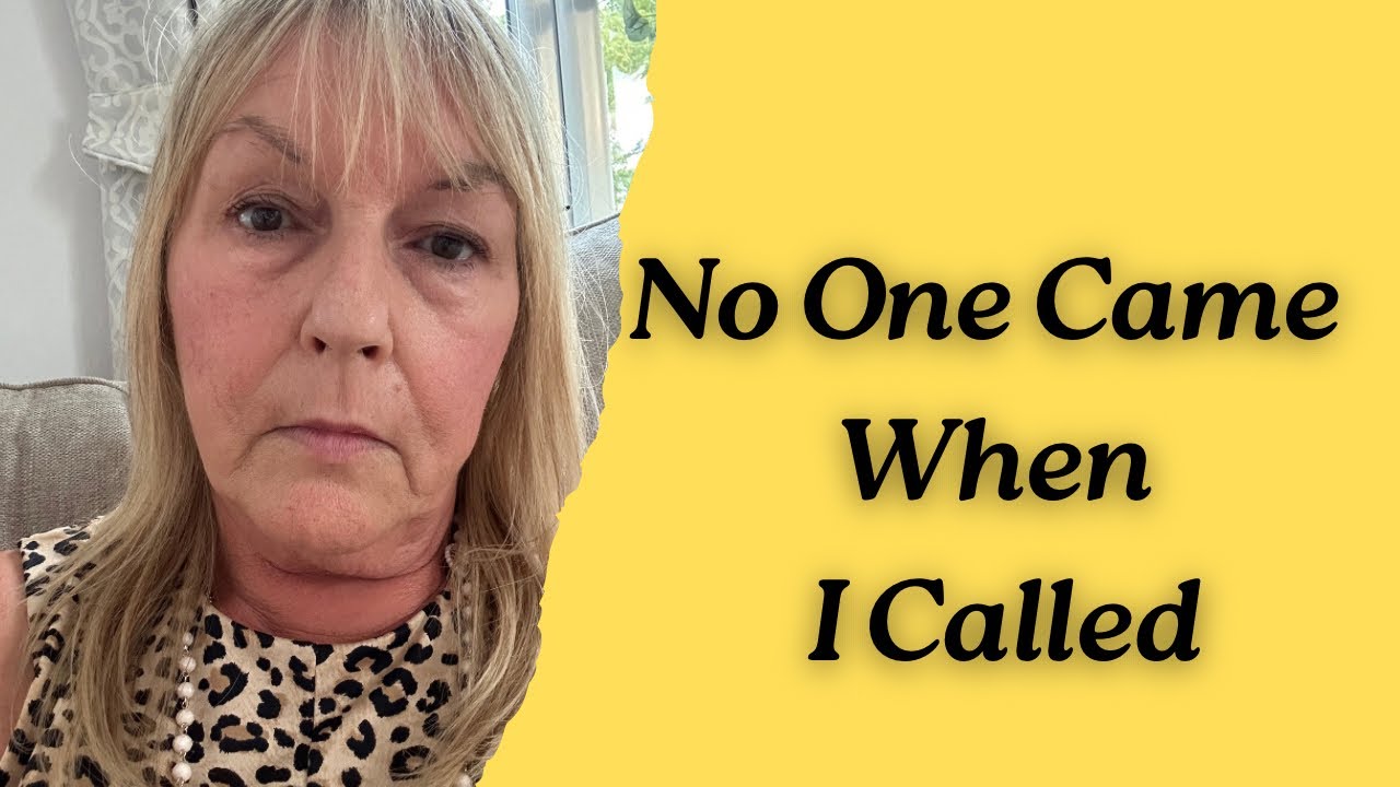When No One Came… My Traumatic Bone Scan Experience