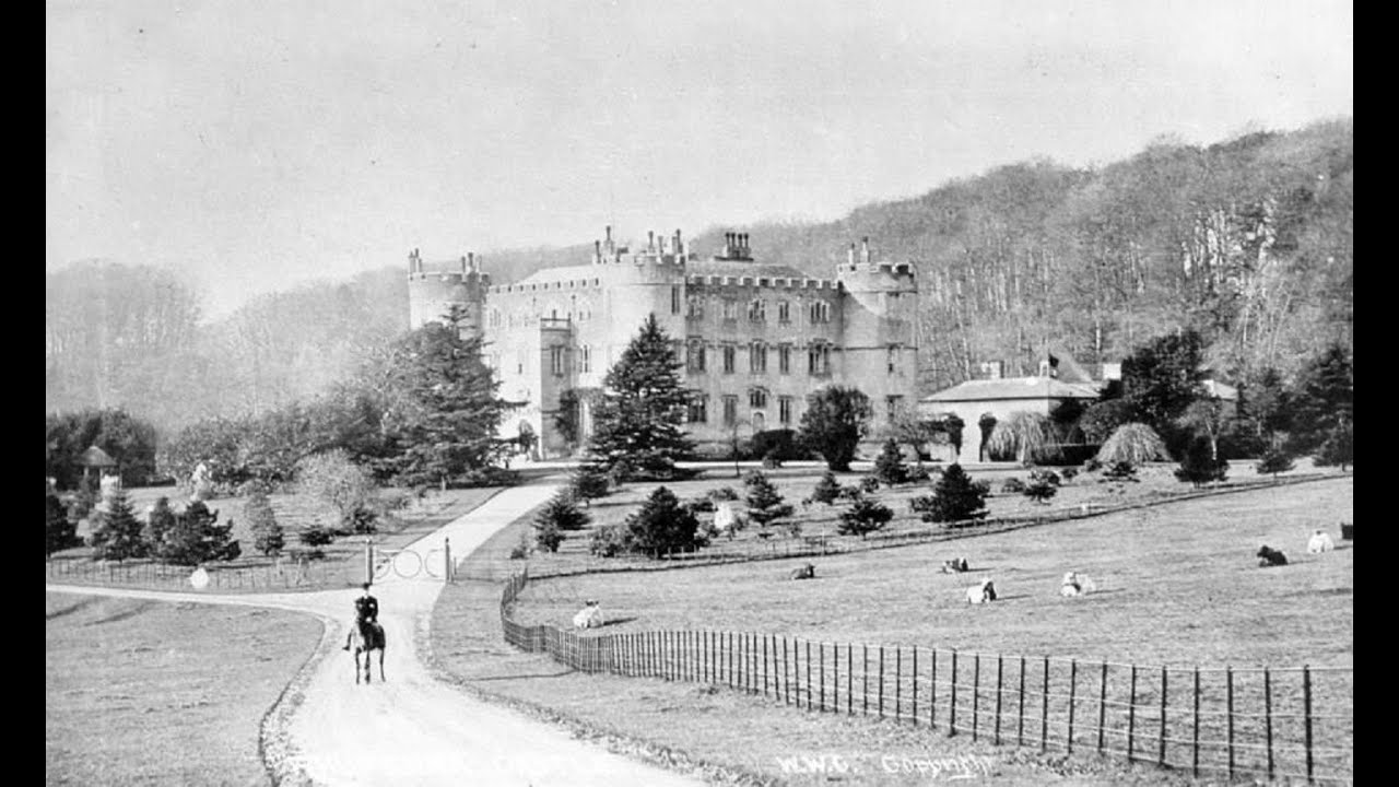 Ruperra Castle: Phoenix from the Flames?