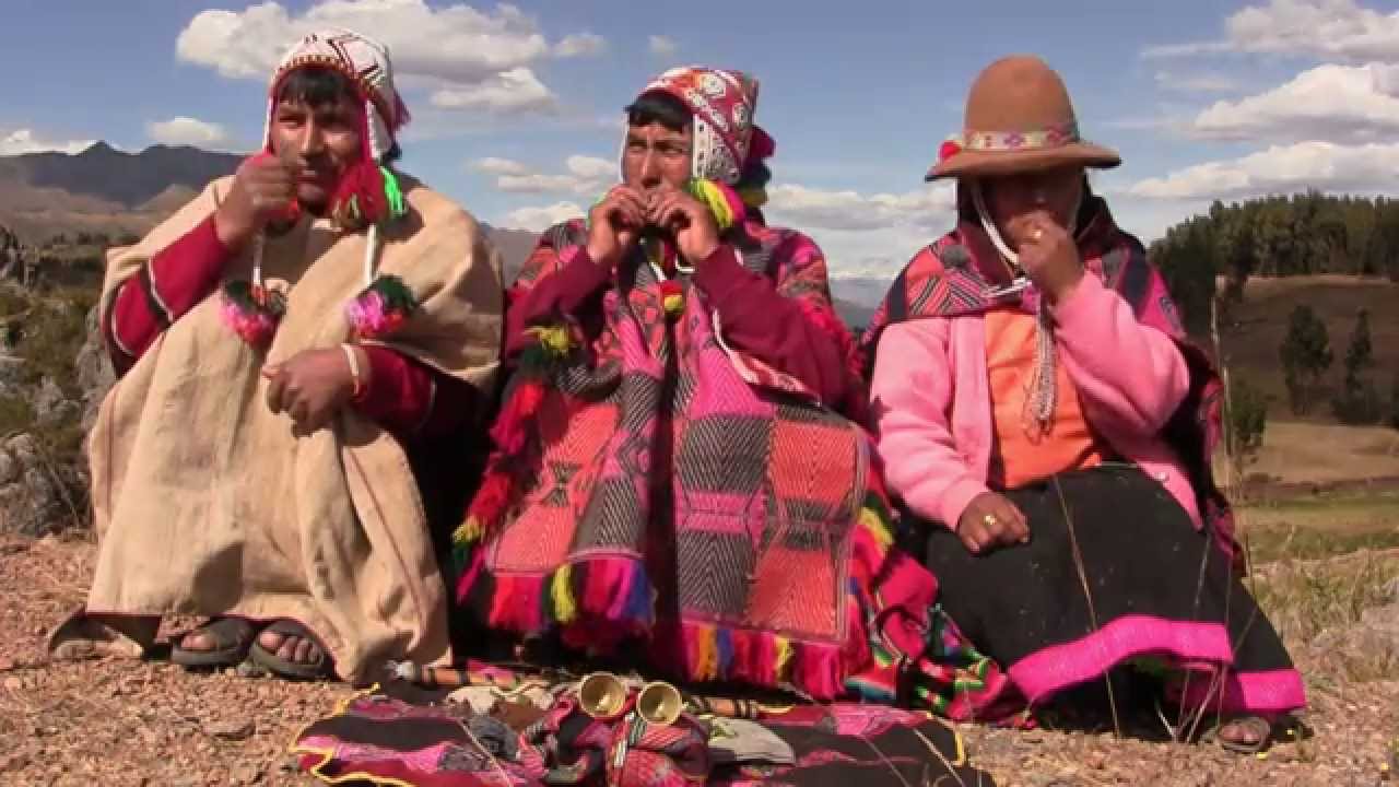 Q'ero Mystics of Peru: Trailer