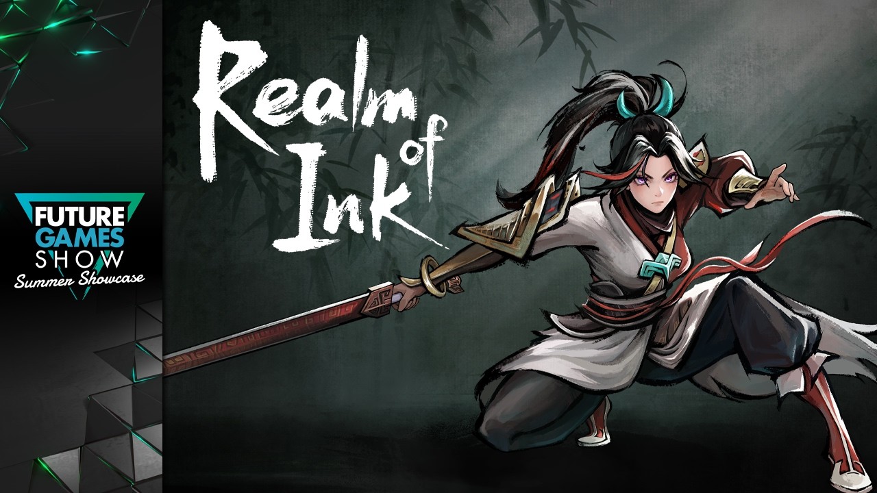 Трейлер к запуску Realm of Ink &mdash; летняя презентация Future Games Show 2026