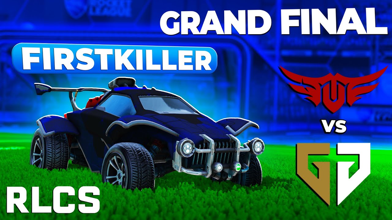 Firstkiller POV - The Ultimates vs Gen.G - GRAND FINAL - RLCS 2025 - Birmingham Major: NA Open 3