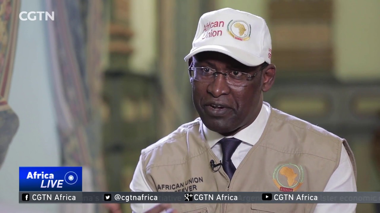 AU deploys observer mission in Egypt to monitor polls