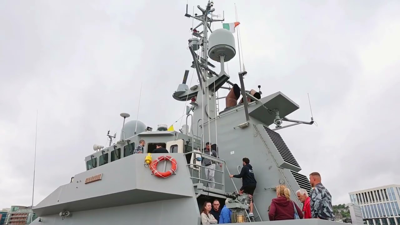 European Maritime Day Cork 2025