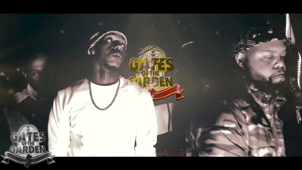 TH3 SAGA VS RI 28 GRAMS | GATES OF THE GARDEN | RAP BATTLE
