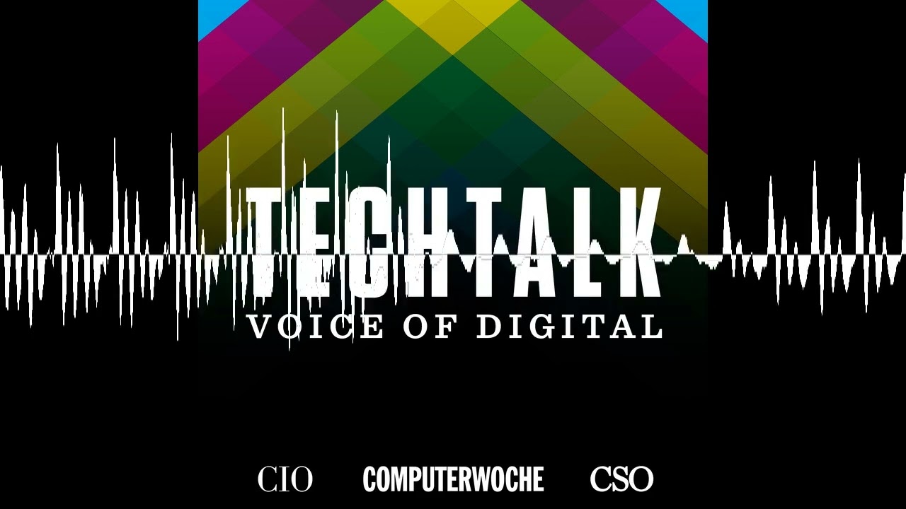 Wenn die Maschine einkauft - mit Mark Zimmermann, EnBW - TechTalk | Voice of Digital