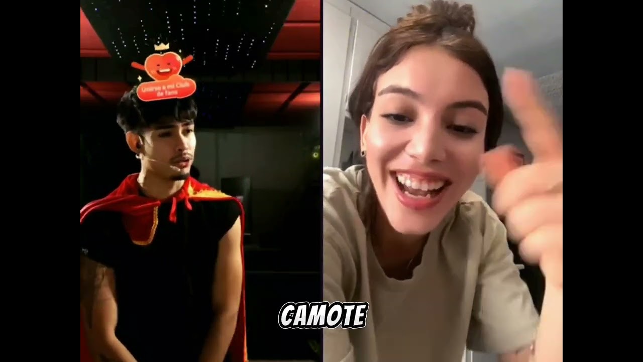 Cañita se encuentra con Annia años después 🥲