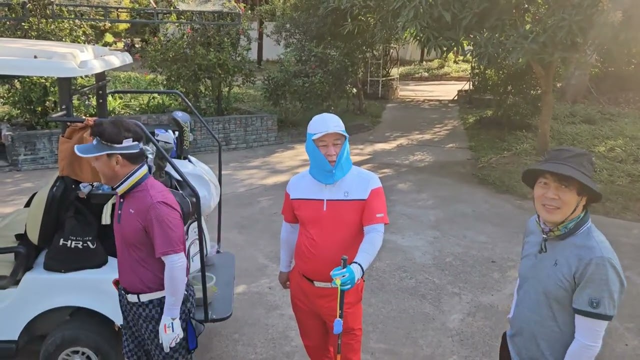동남아여행 동남아골프는 라오스 메콩 골프장 생생 후기 골프여행추천지!!