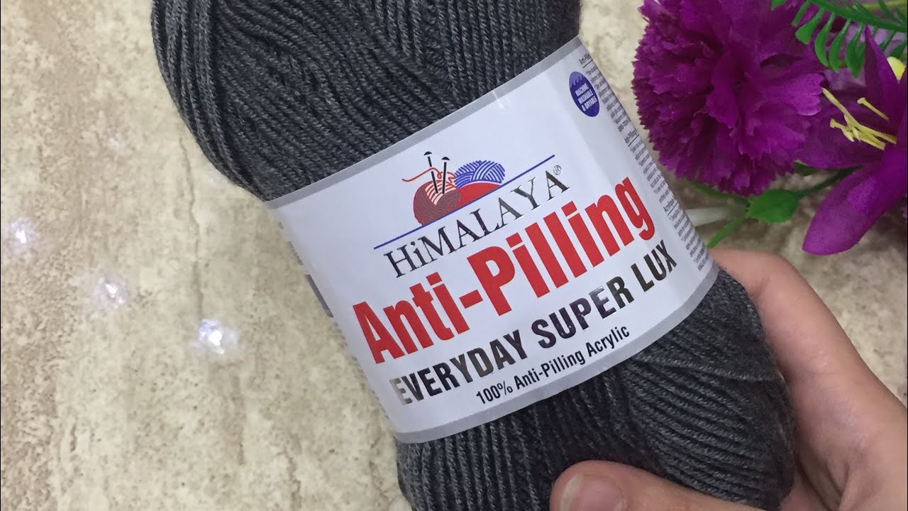 ريفيو عن خيط هيمالايا افري داي وسوبر لوكس (والفرق بين هيملايا افري داي وسوبر  لوكس )