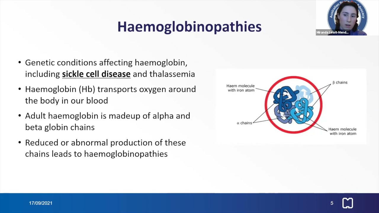 Genetic Counseling in Hemoglobinopathies