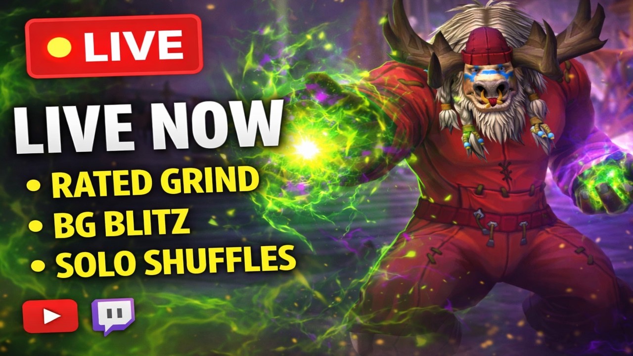 😈WARLOCK SP BOOMY PVP😈R1 WARLOCK😈R1 SOLO SHUFFLES 3594+ & BG BLITZ PVP BUALOCK😈BATTLEGROUND BLITZ