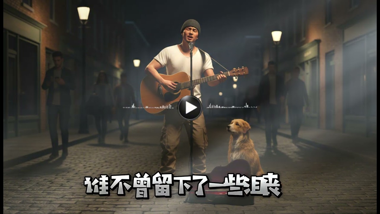 男人这颗心