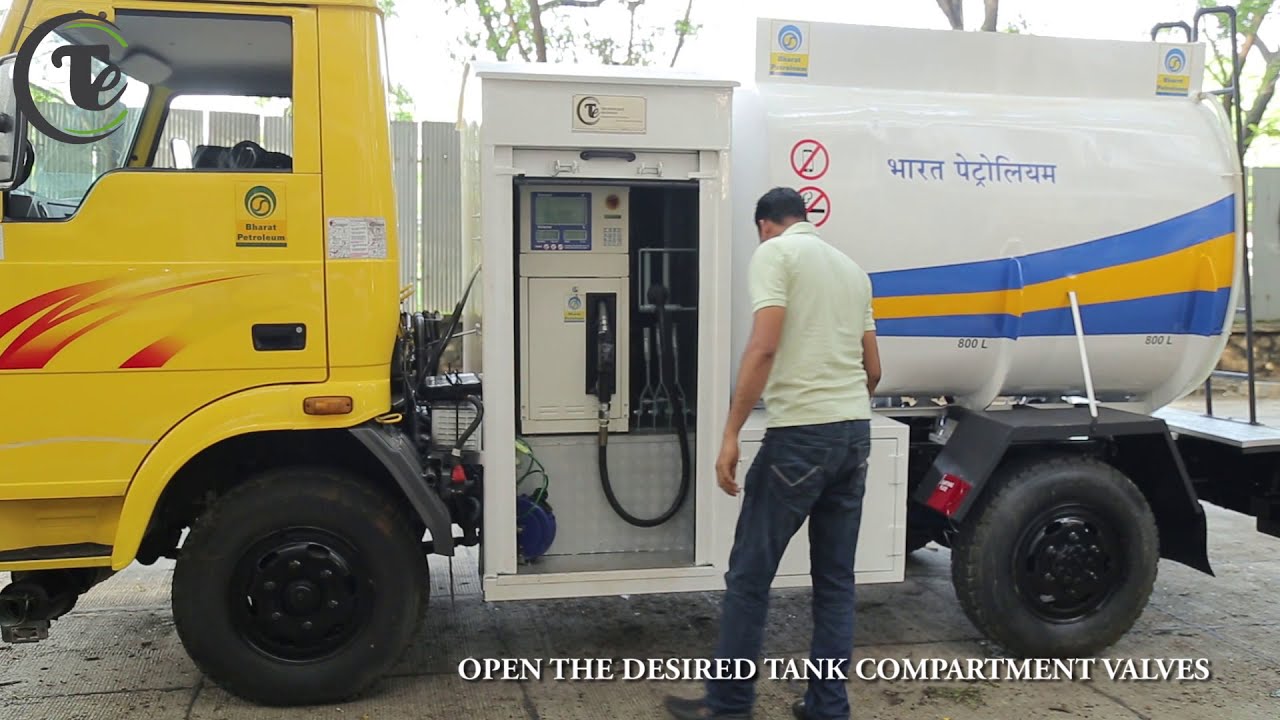 DIESEL BOWSER ....Now Fuel at your location ...