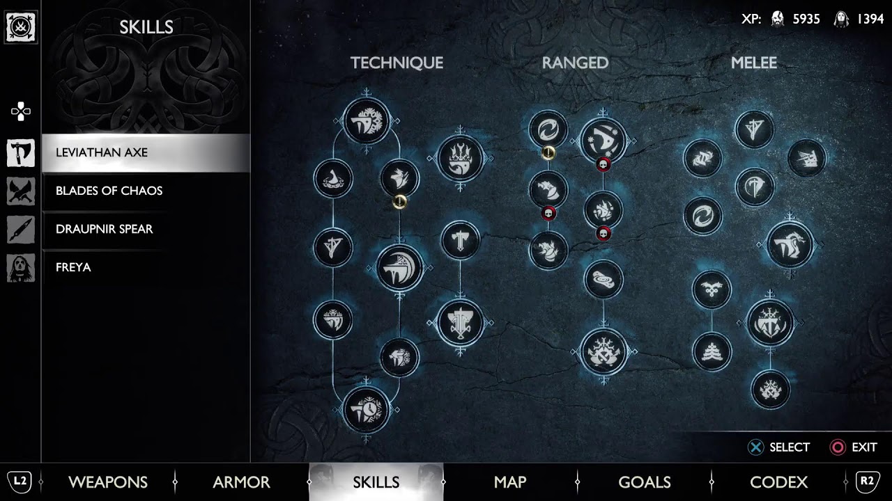 Trying to play GOW Ragnorak W/ watching The Office