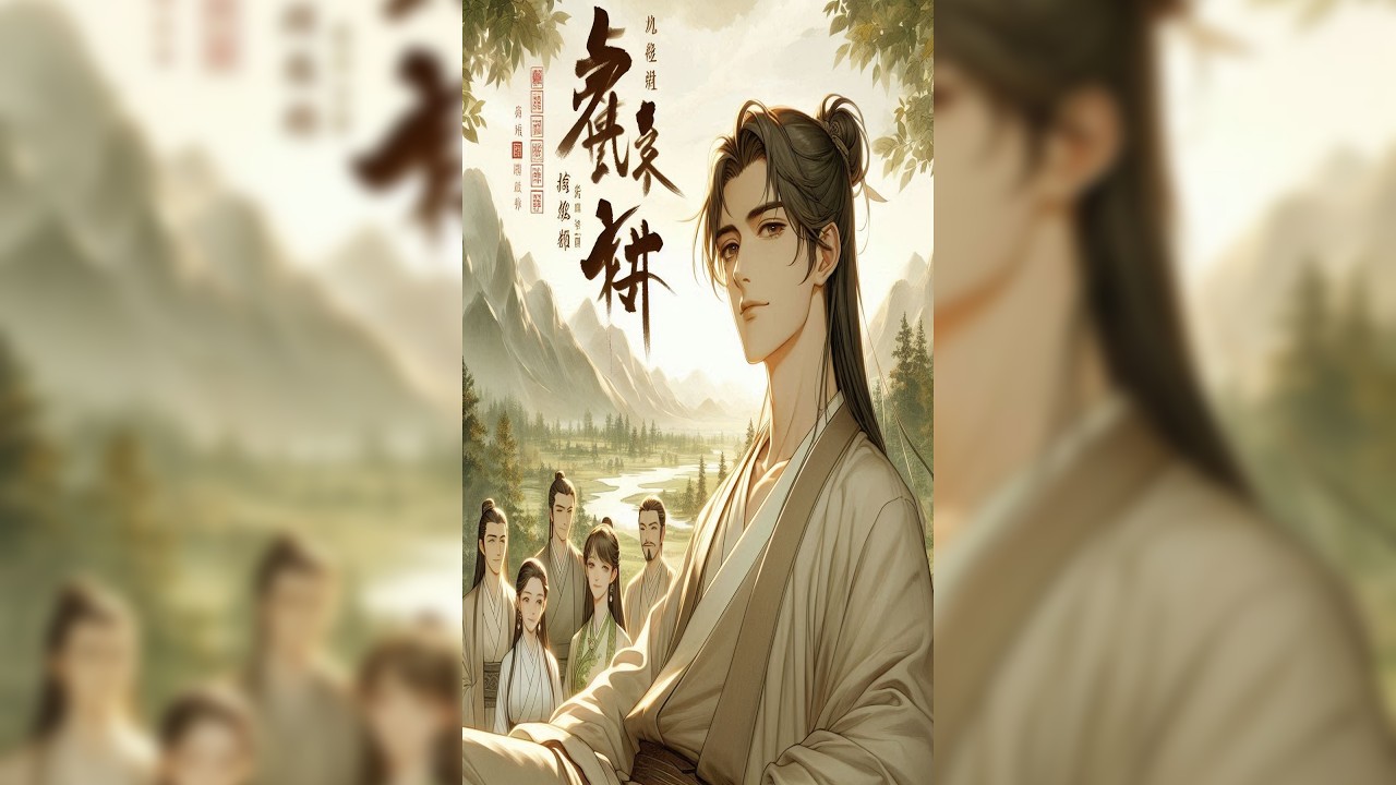 Immortal Family: I, Who Married in My Old Age, Am Like a Withered Tree Reviving in Spring 201-225