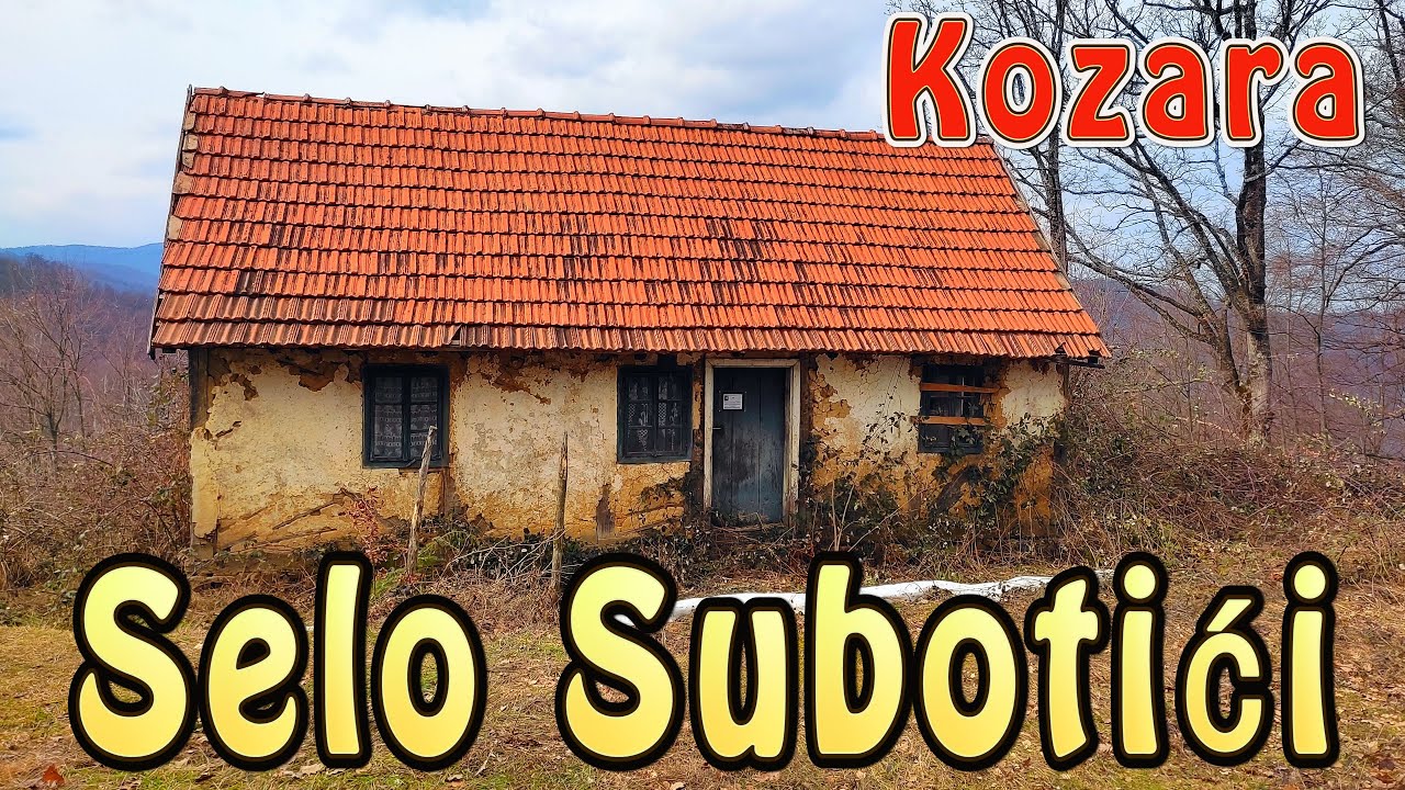 Selo Subotići , Kozara