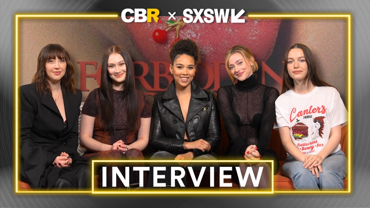Forbidden Fruits Cast Break Down the Movie&rsquo;s Coven and Chaos | SXSW 2026