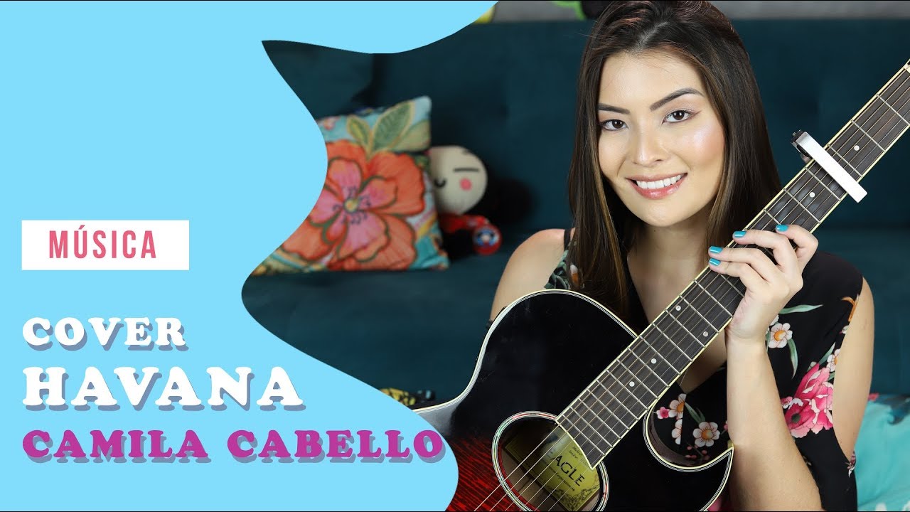 HAVANA - CAMILA CABELLO - COVER | JOYCE KITAMURA