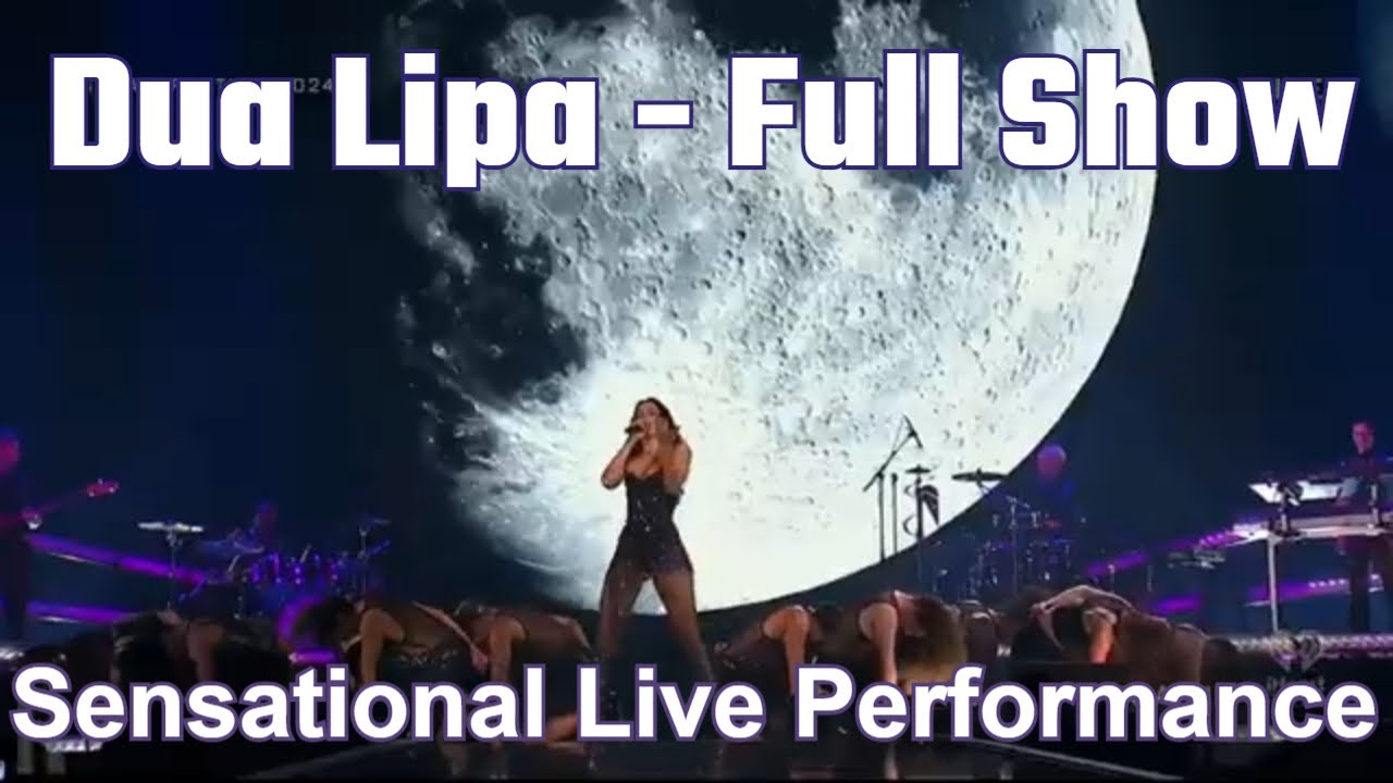 Dua Lipa - Full Show | iHeartRadio Music Festival 2024