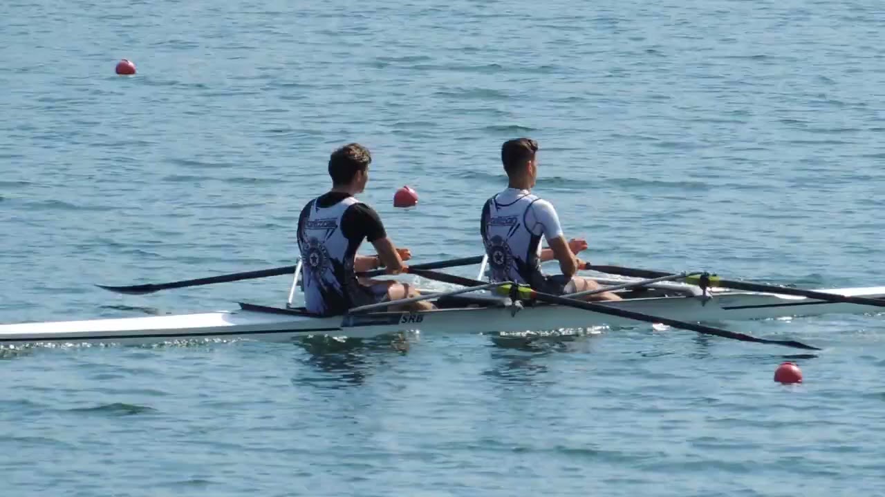 Serbian Cup Regatta #2 (2021), Scull Doubles Cadets U16 - Finals