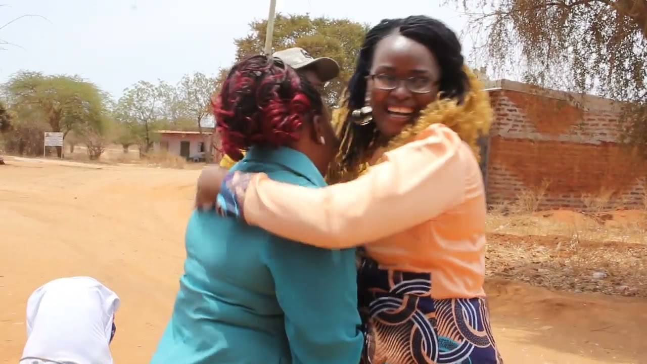 Faith & Philip Pre-Wedding @ Ulilinzi - Makueni County