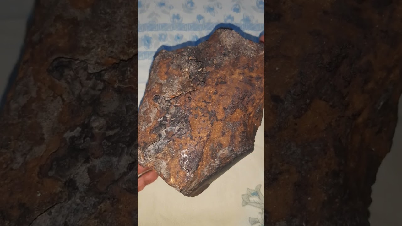 Stone iron meteorite for sale 0938923439