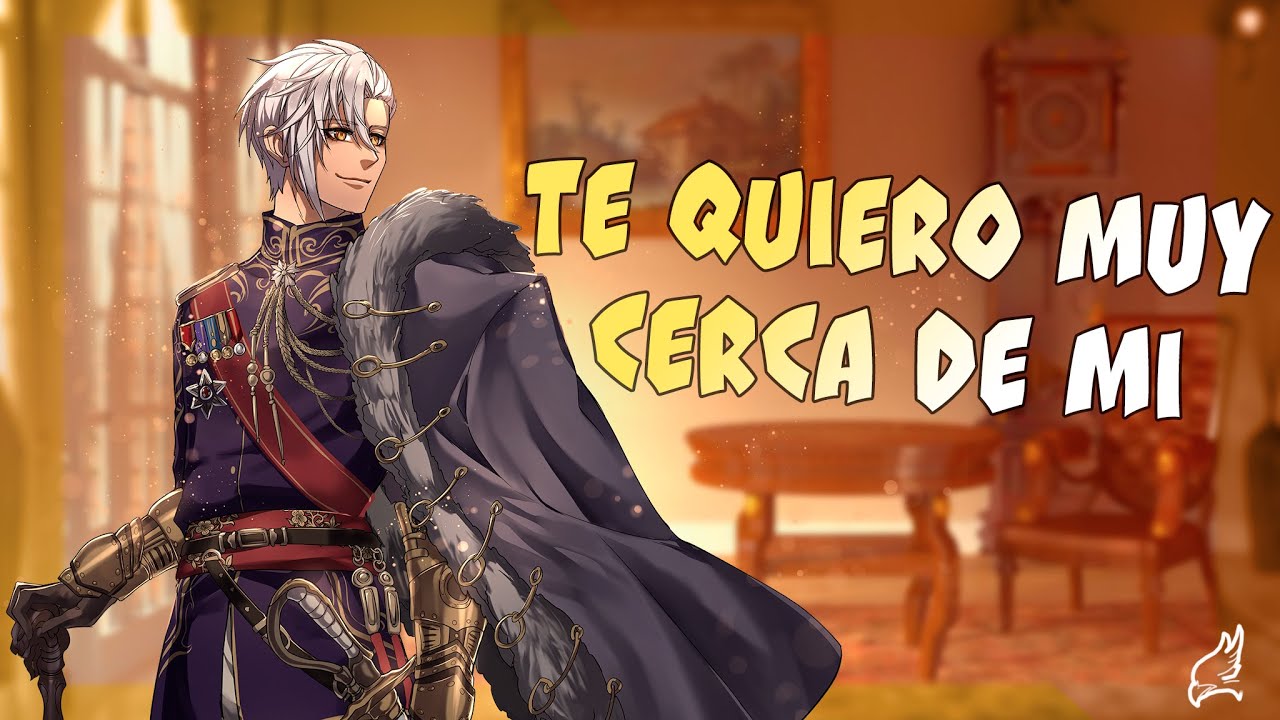 [M4M] Principe Te Besa ASMR [HxH] [Gay] [BL] [Yaoi] [ASMR Roleplay en Español]