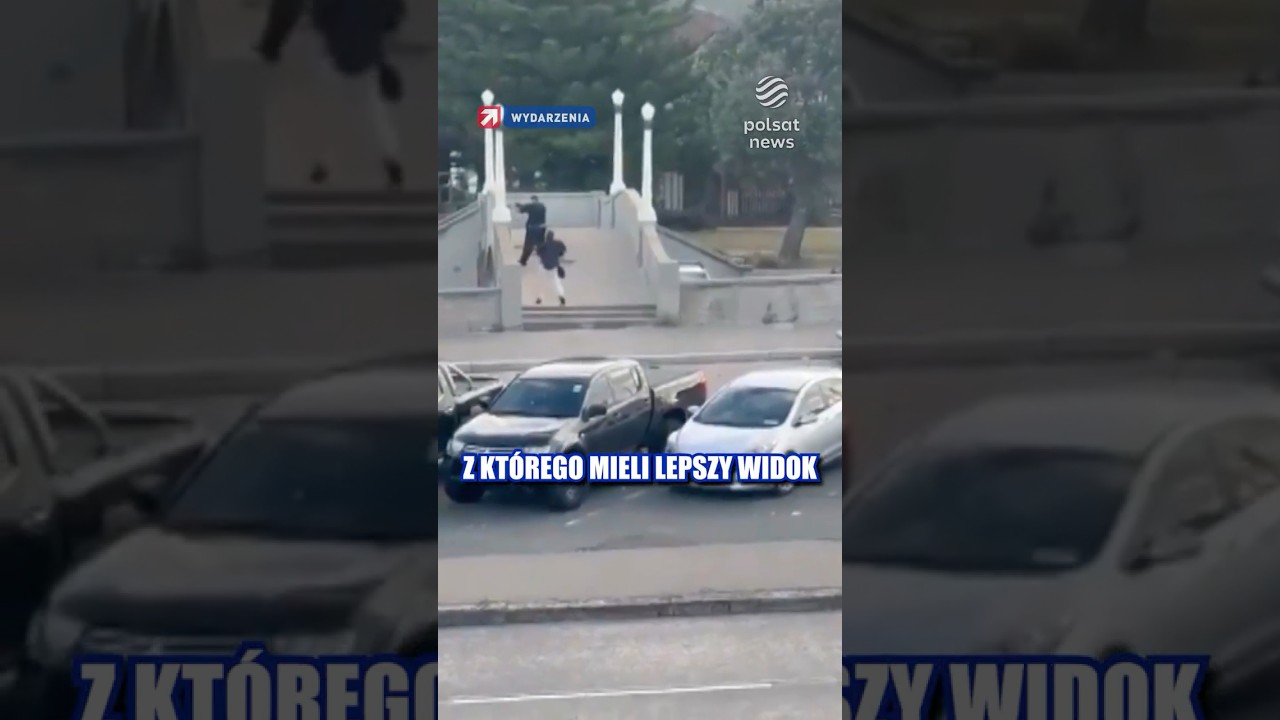 Zamach na plaży w Sydney. Są ofiary śmiertelne i ranni