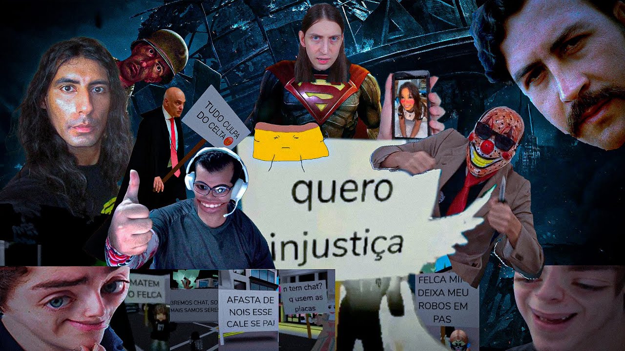 Em busca da injustiça - Injustice gods among us