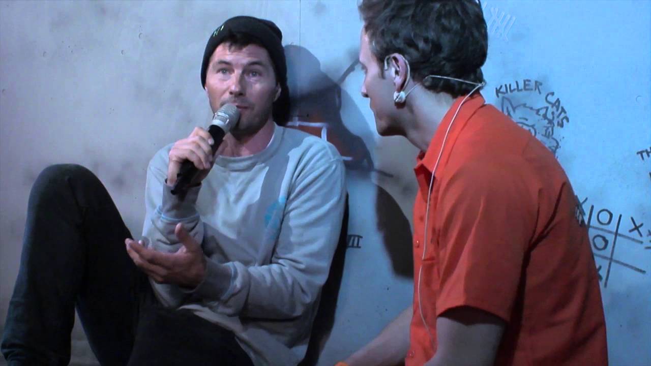 Vert Attack 9 - Interview Rune Clifberg