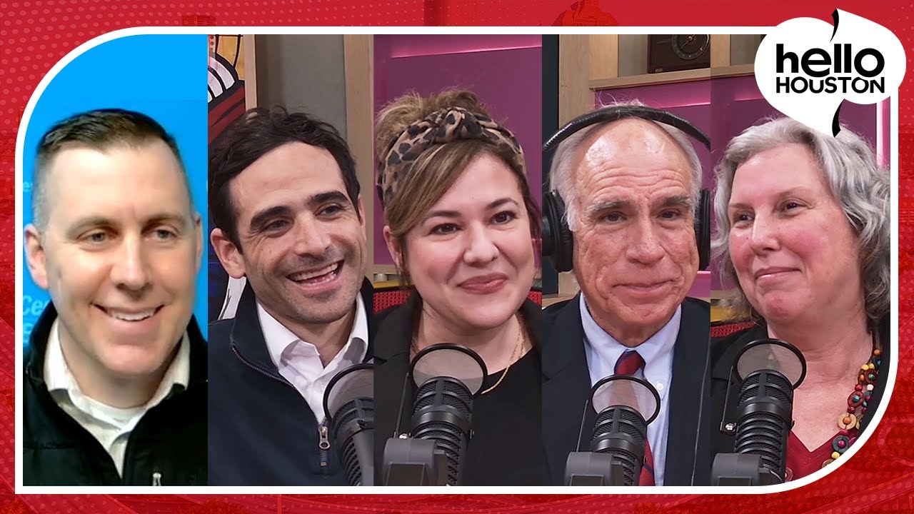 Hello Houston Full Episode - January 22, 2026