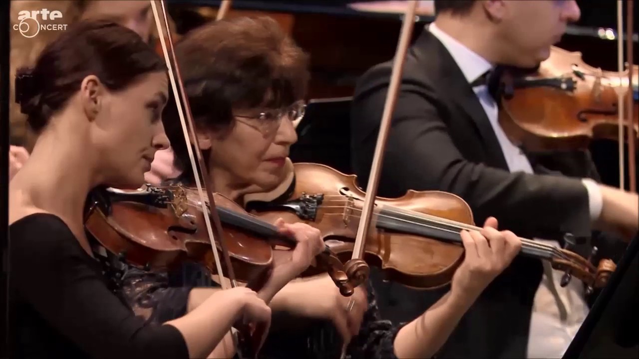 Nelson Goerner performs Liszt Totentanz at la Folle Journée Nantes. Courtesy of ARTE