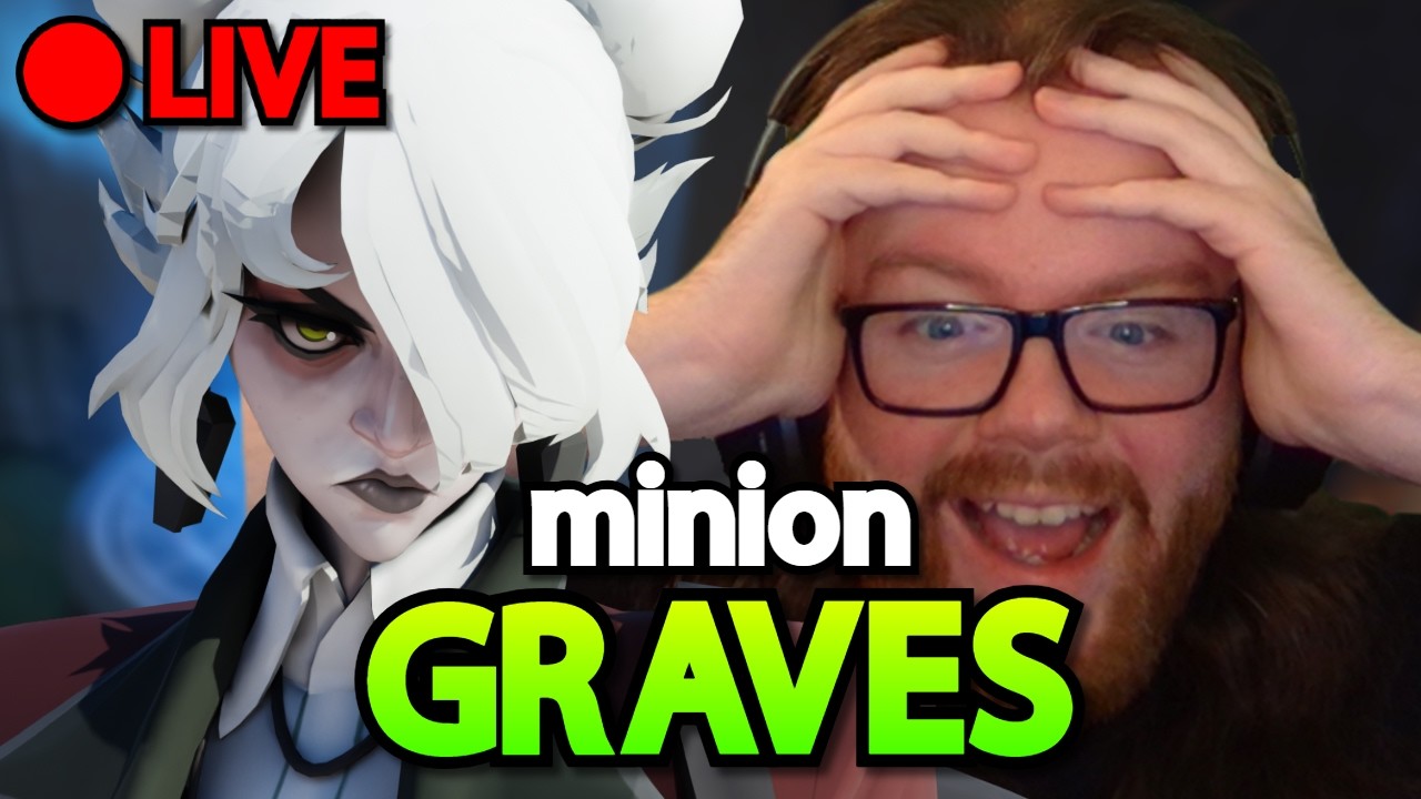 Making Minion Graves Work In ETERNUS!
