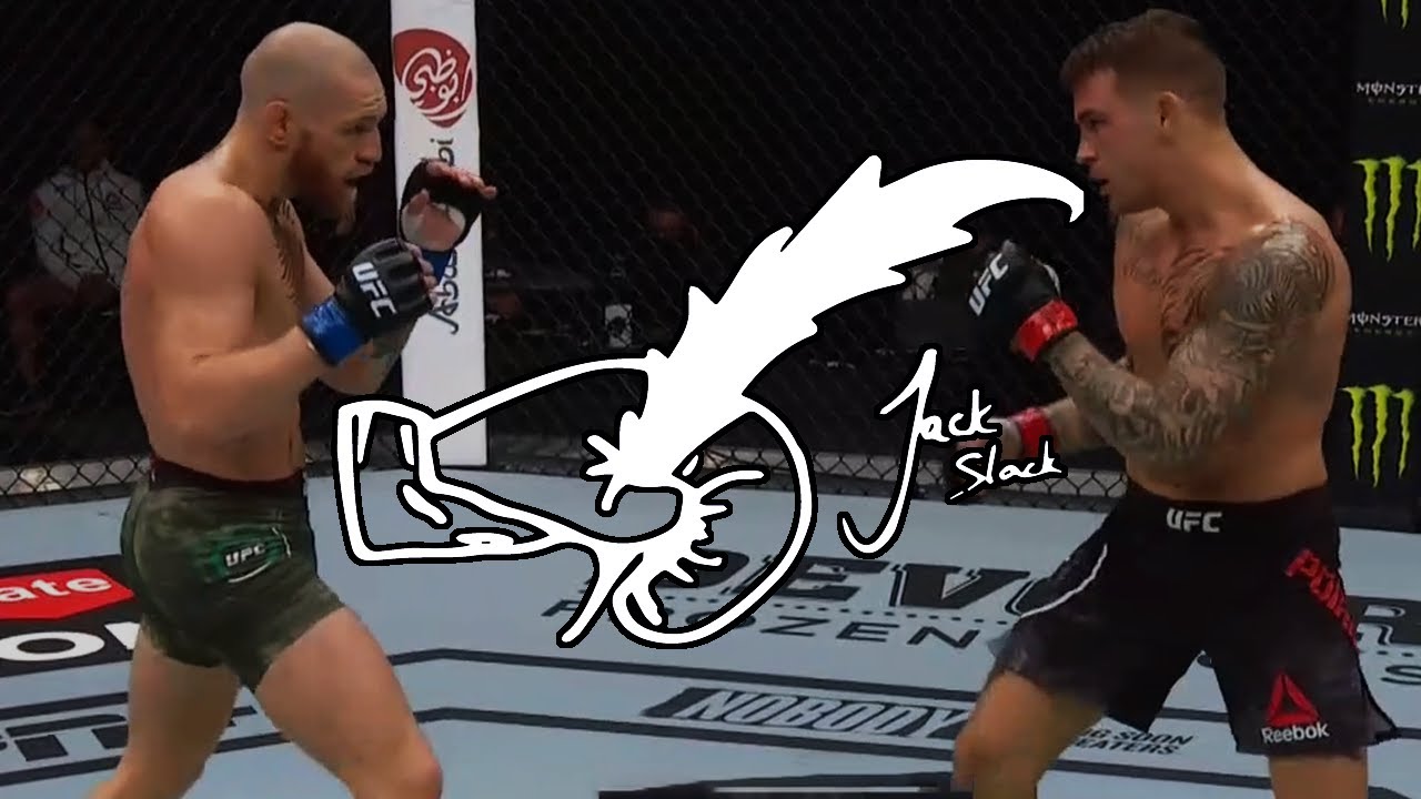 Jack Slack Podcast 5: How Dustin Poirier Countered Conor McGregor