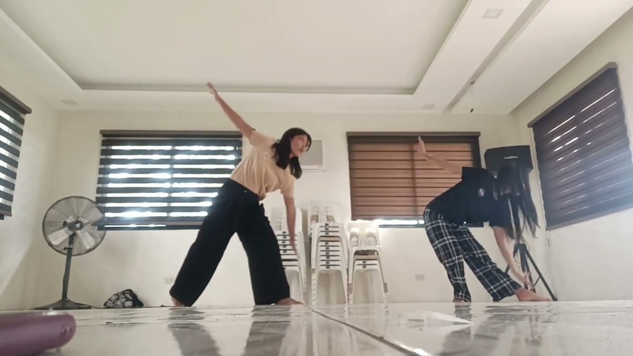 Blessings by Laura Story! Dance Practice.