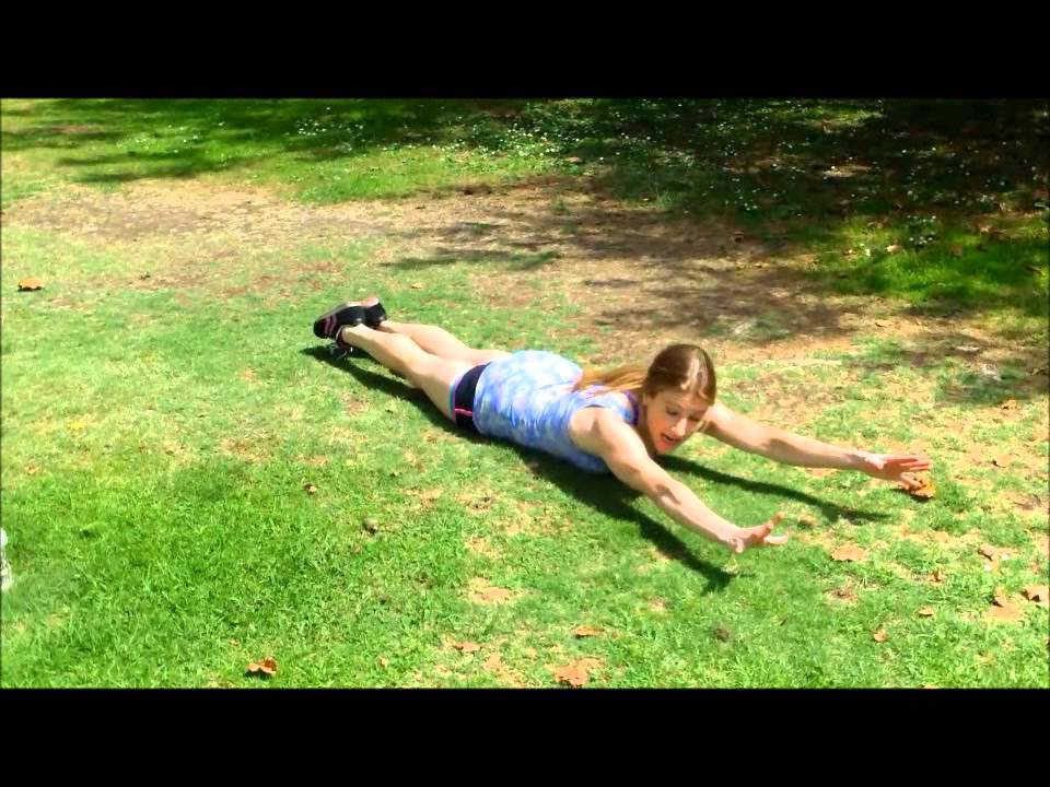 Fat Burning Workout With Meggin!