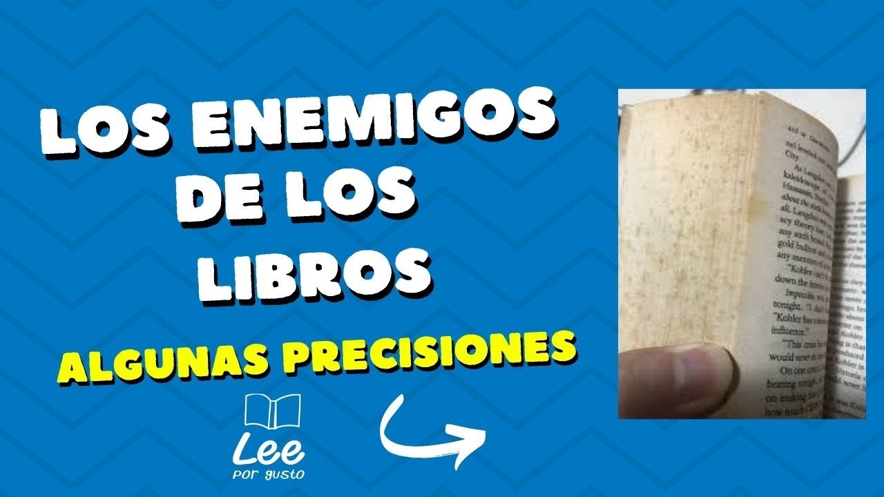 Los enemigos de los libros