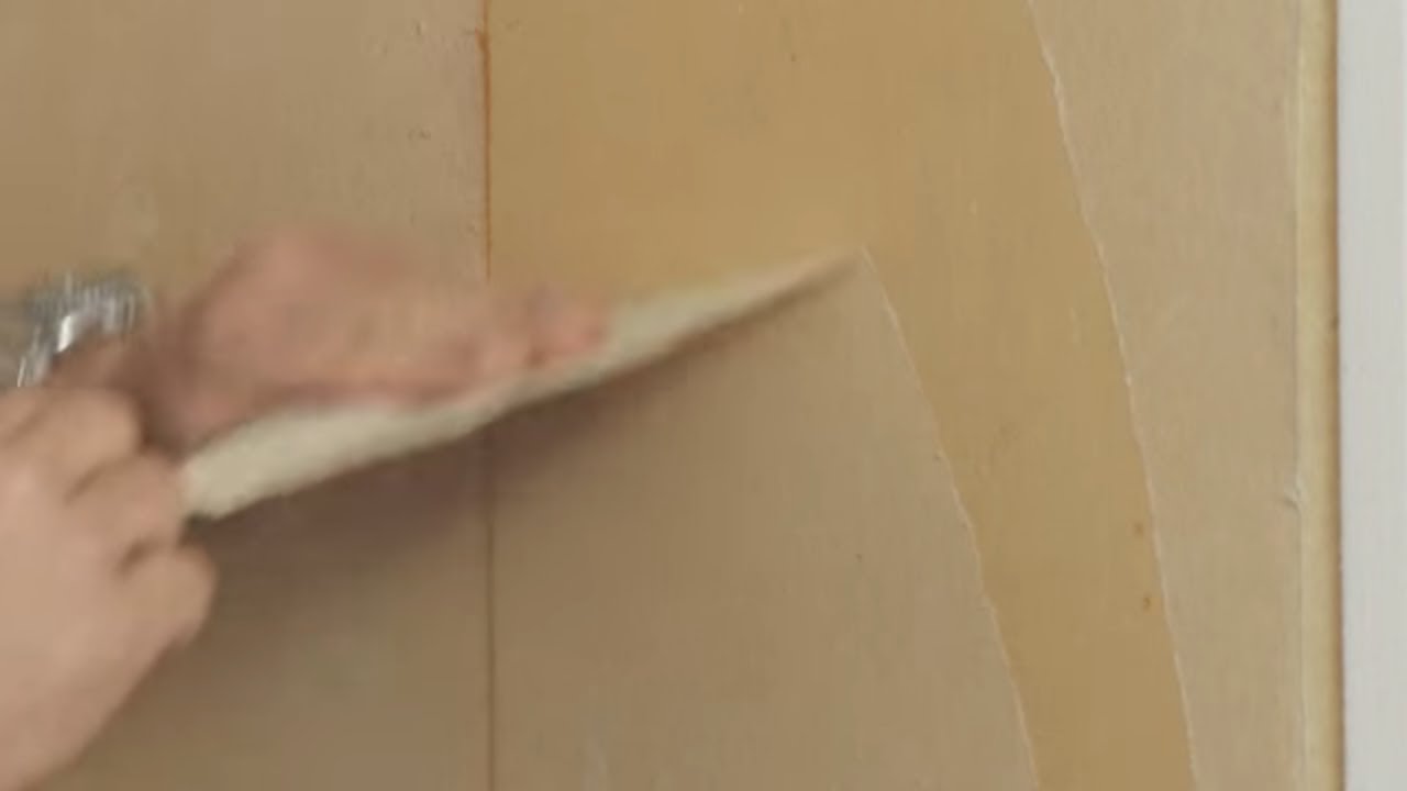 How to Remove Wallpaper | Mitre 10 Easy As DIY