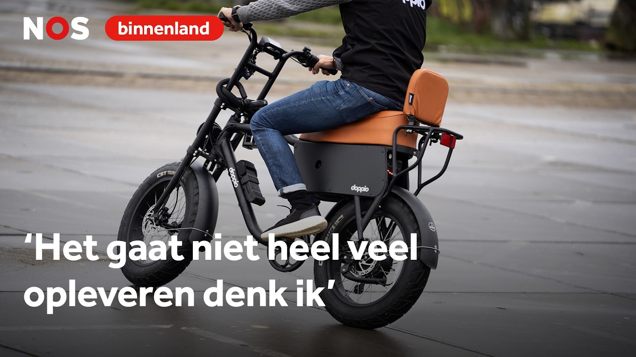 Fatbike-vrij Amsterdam dichterbij? Gebruikers en juristen hebben twijfels