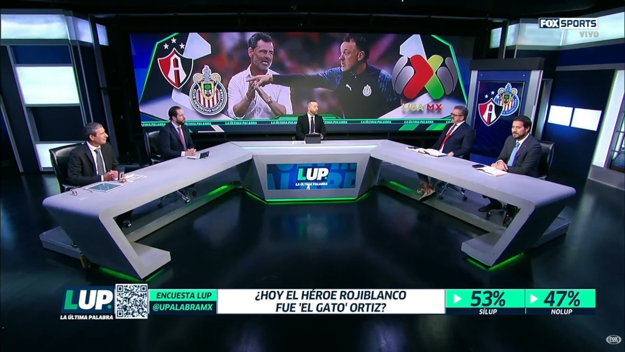 La Ultima Palabra🚨7 de mar🚨¿HOY EL HÉROE ROJIBLANCO FUE 'EL GATO' ORTIZ?