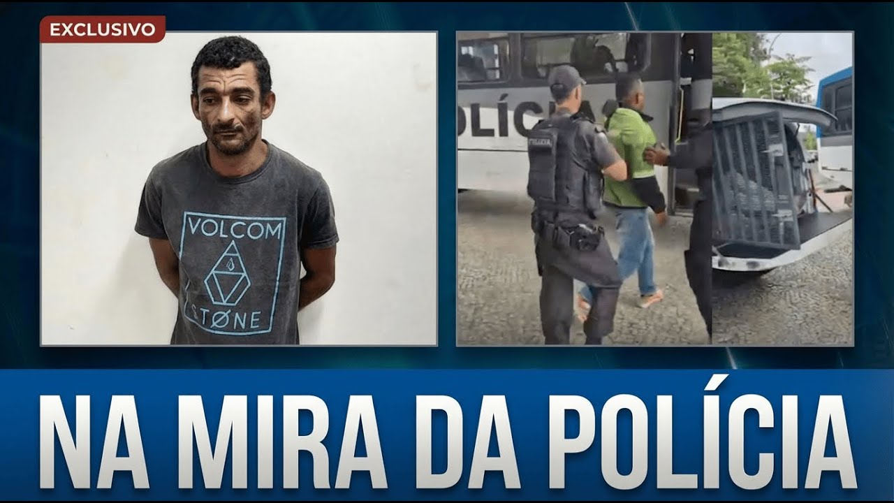 POLÍCIA ESTOURA ESQUEMA DE FLANELINHAS NO MERCADO CENTRAL